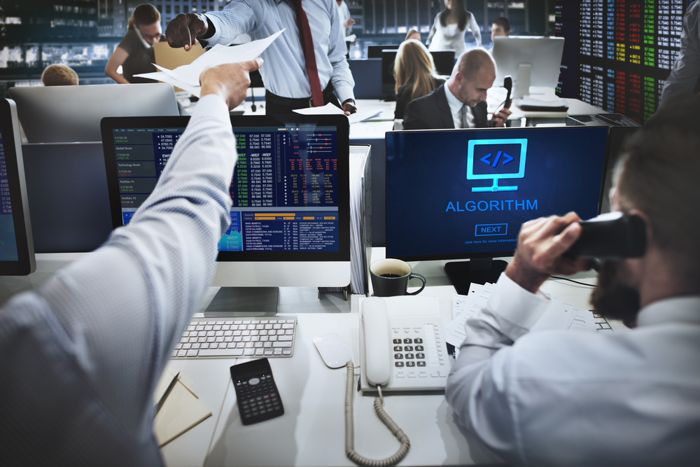 Algorithmic trading